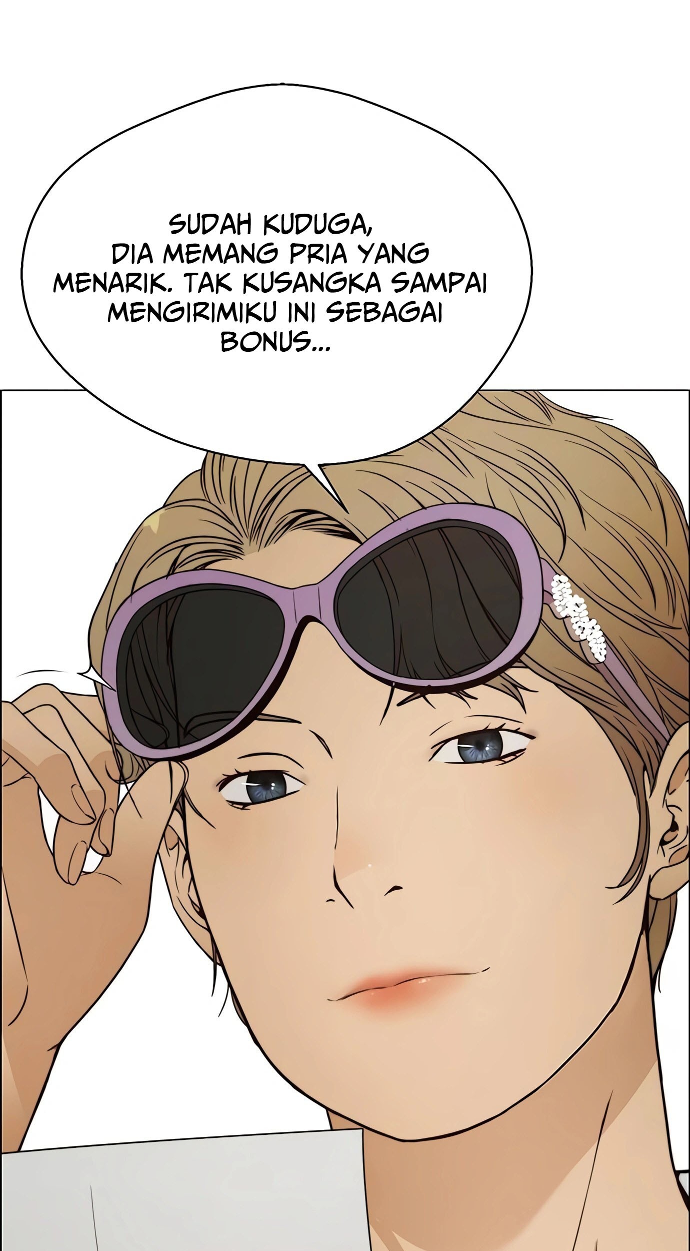 The Man   Chapter 119 Gambar 86