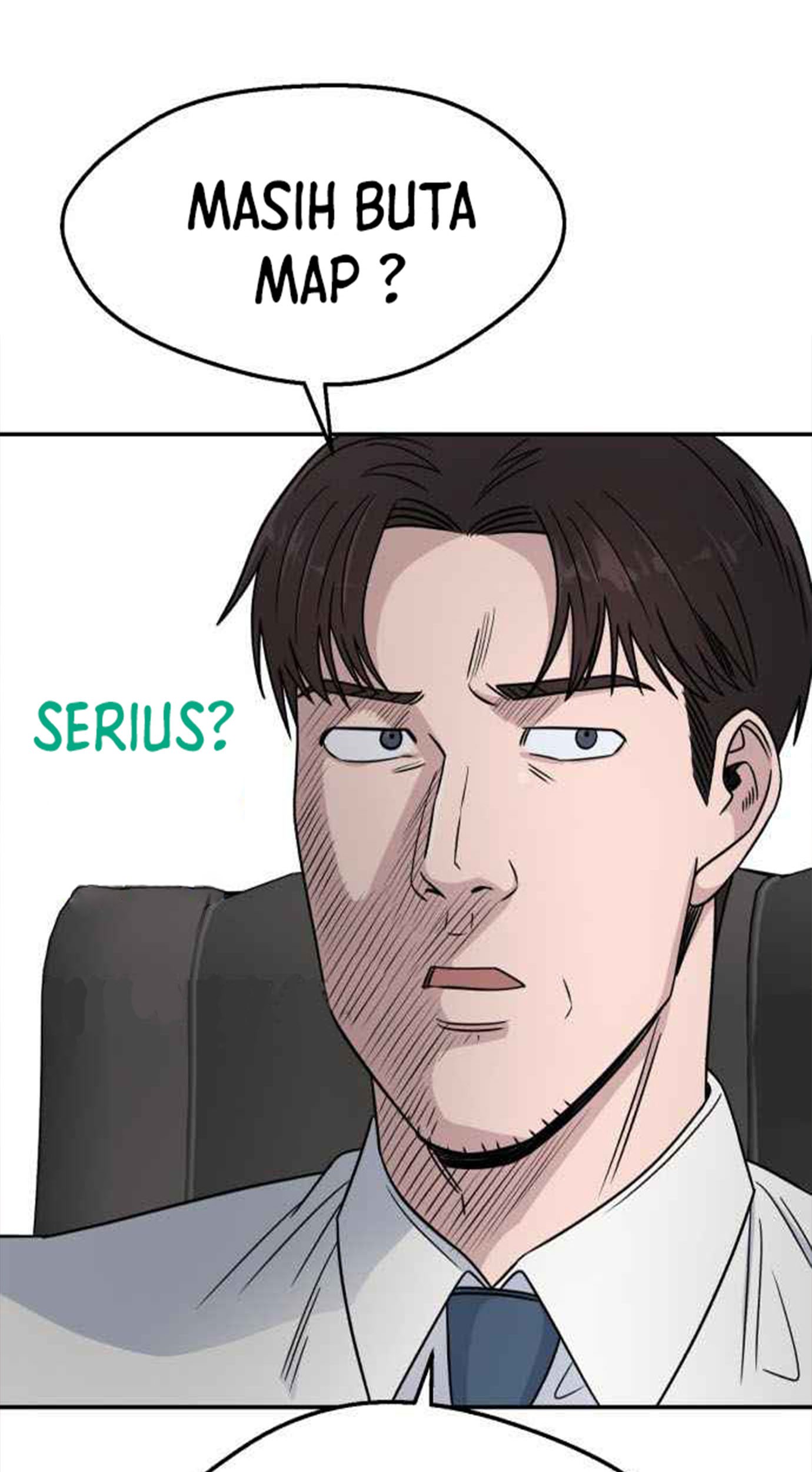 The Man   Chapter 119 Gambar 88