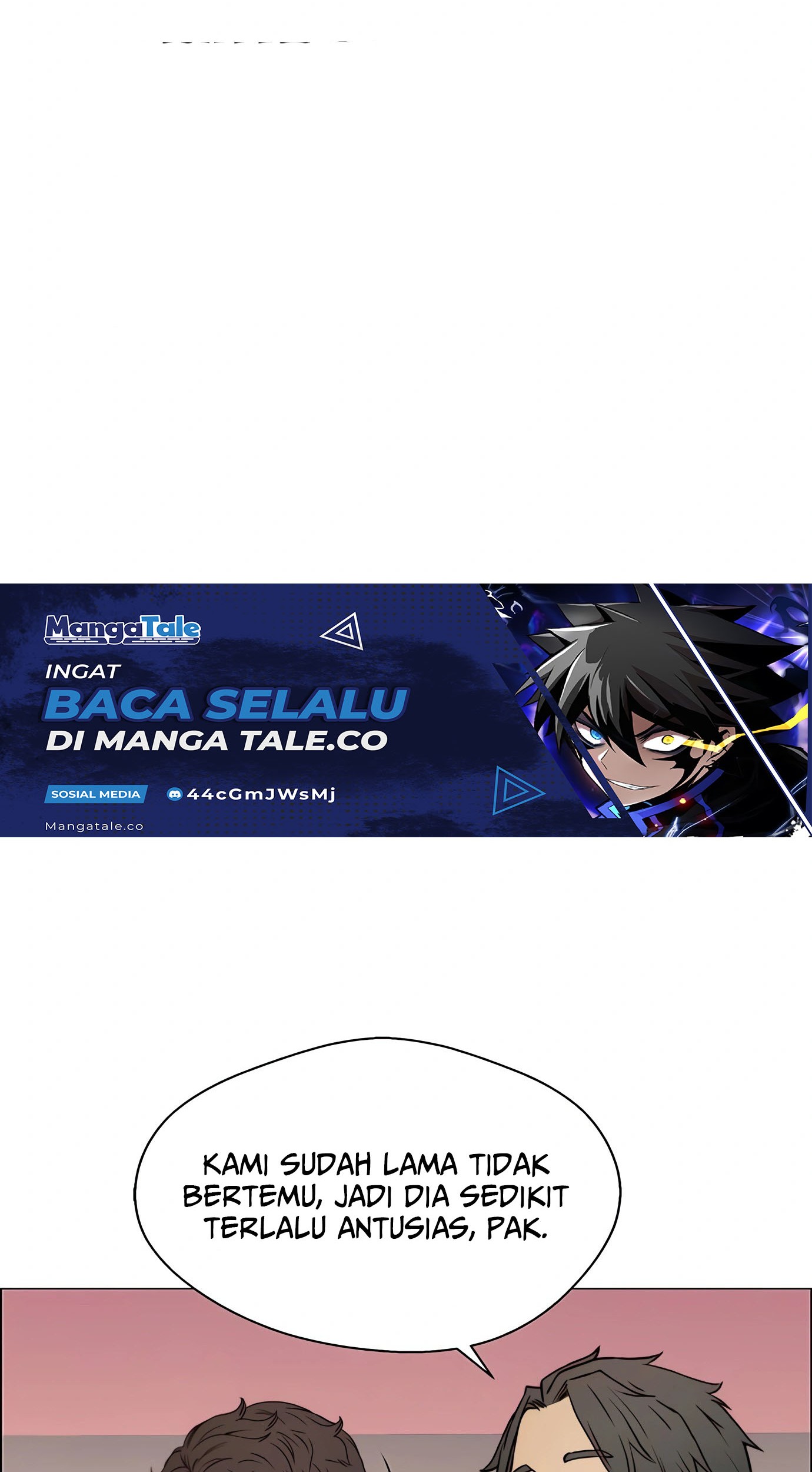 The Man   Chapter 119 Gambar 33