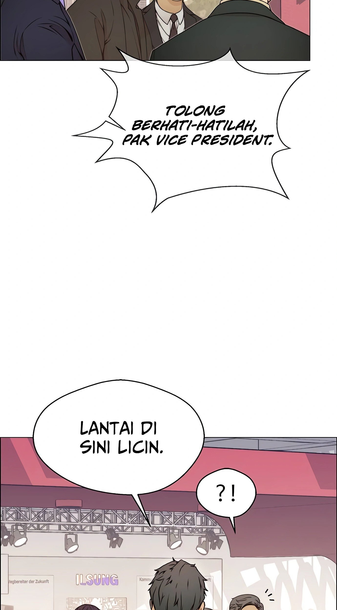 The Man   Chapter 119 Gambar 35