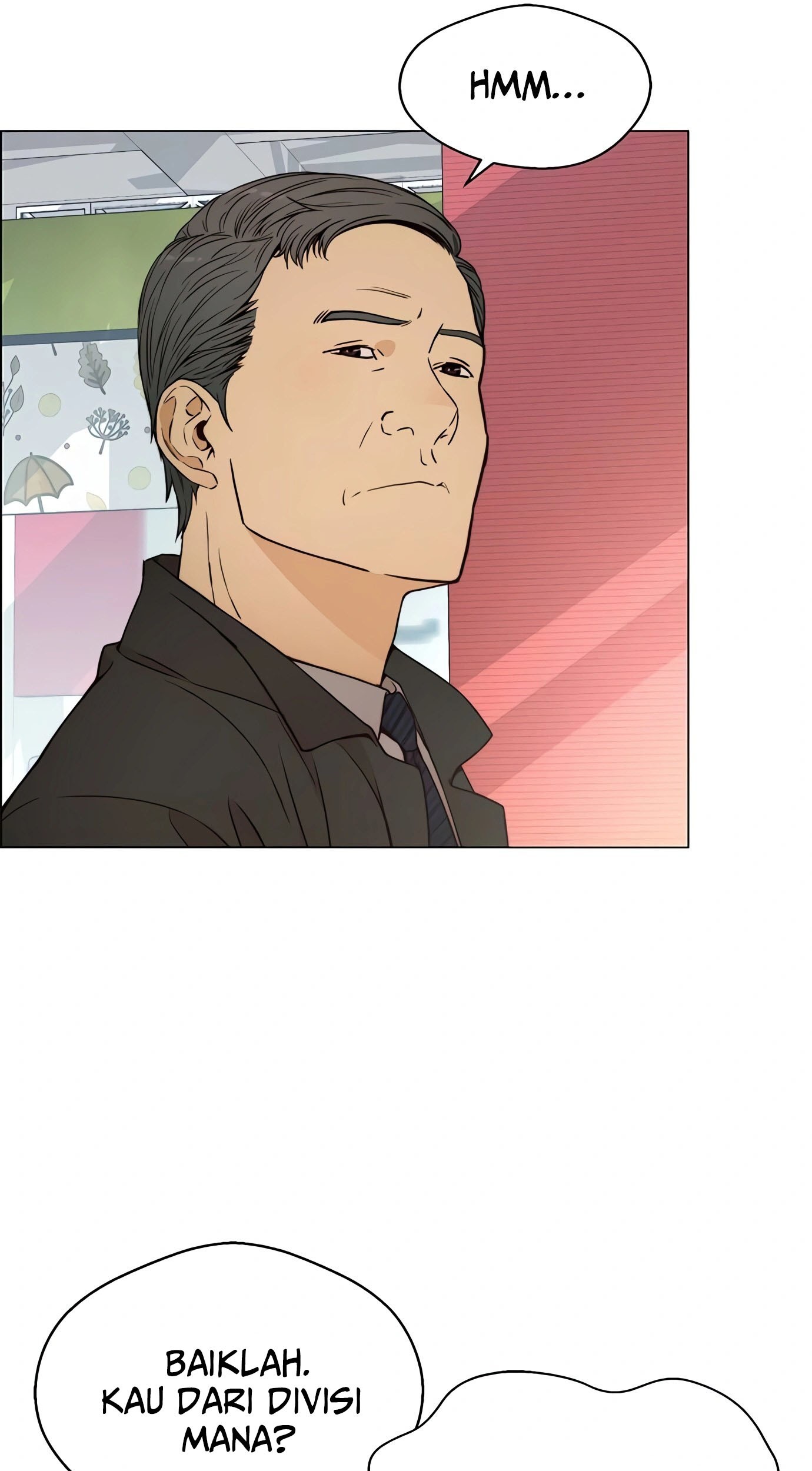 The Man   Chapter 119 Gambar 38