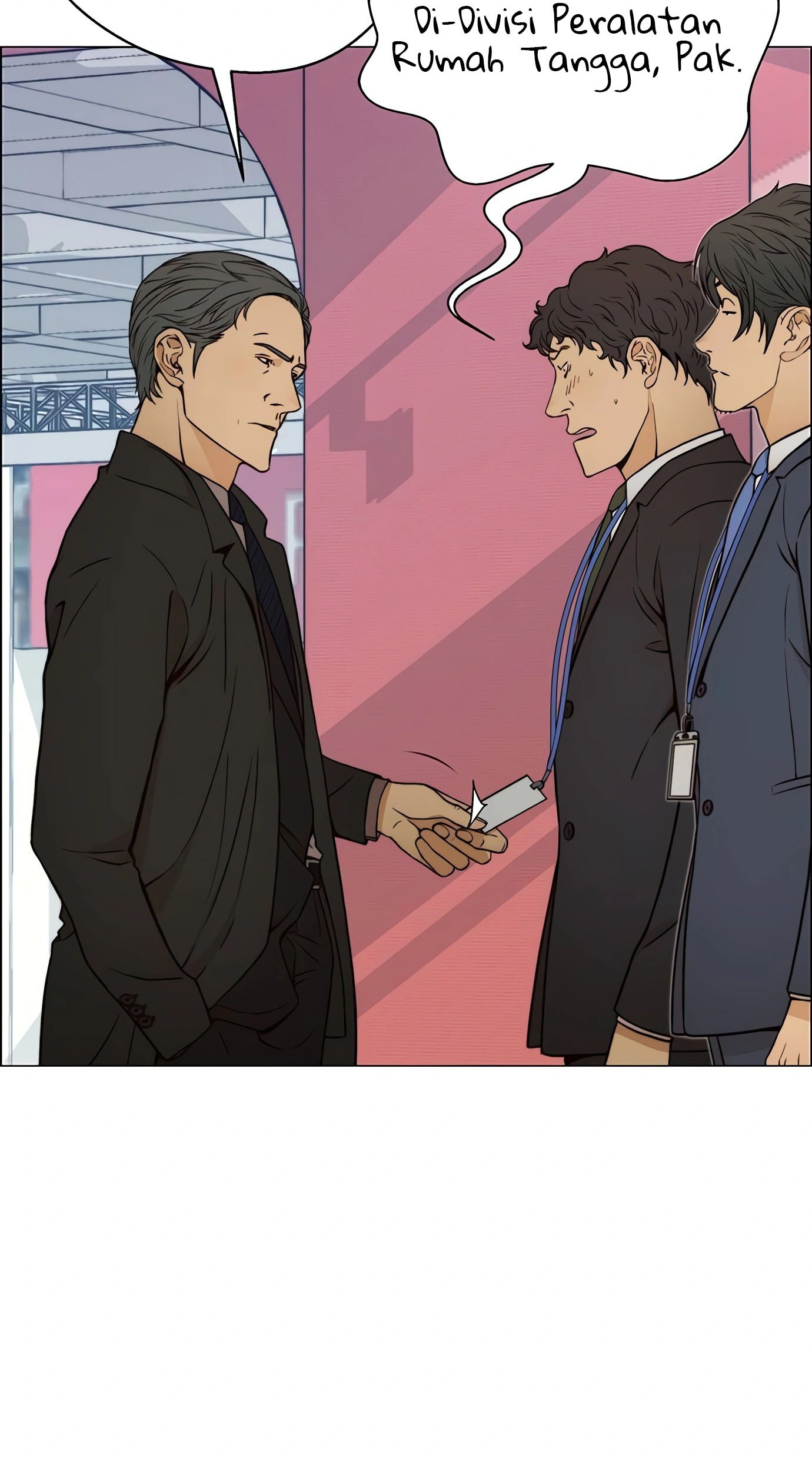 The Man   Chapter 119 Gambar 39