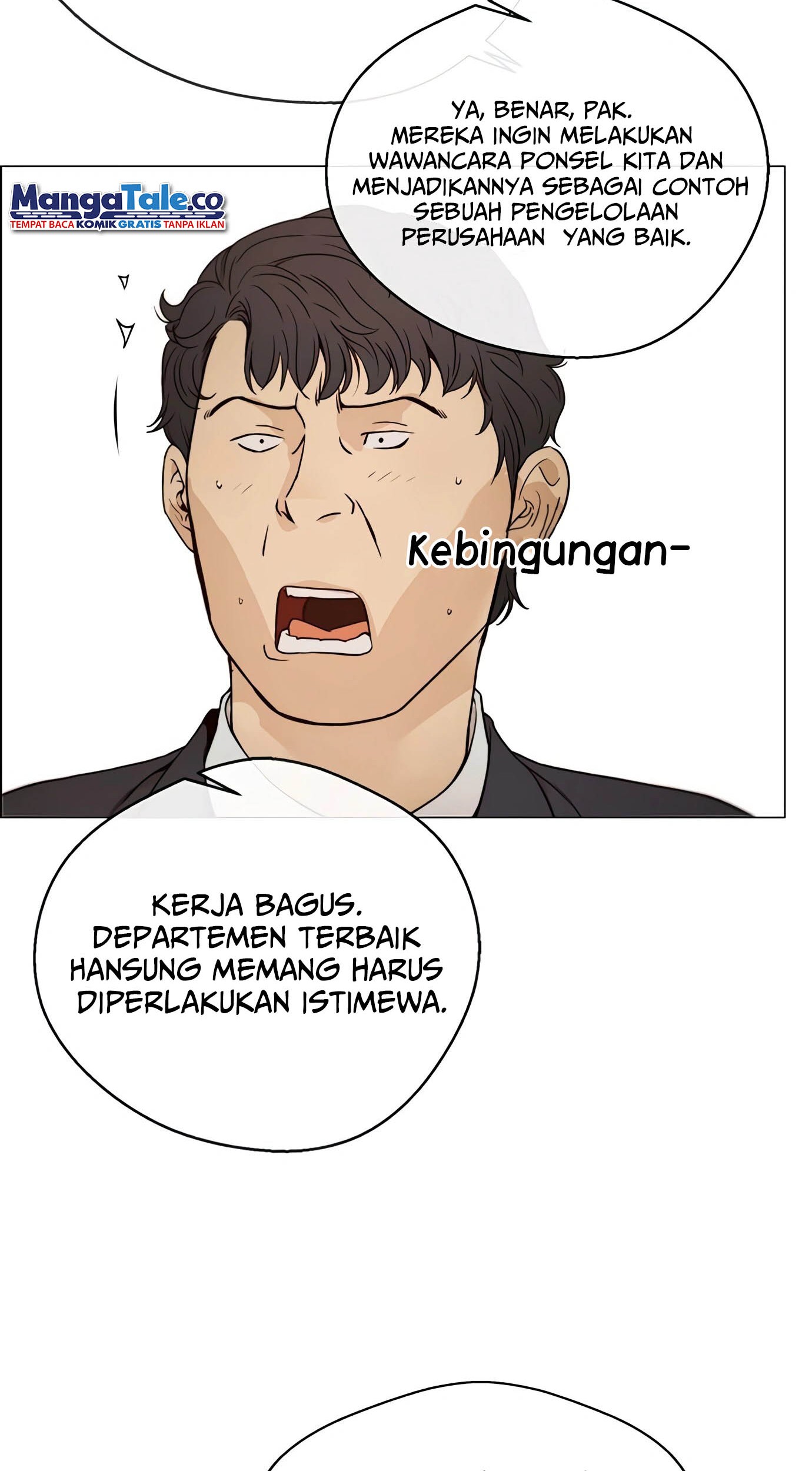 The Man   Chapter 119 Gambar 47