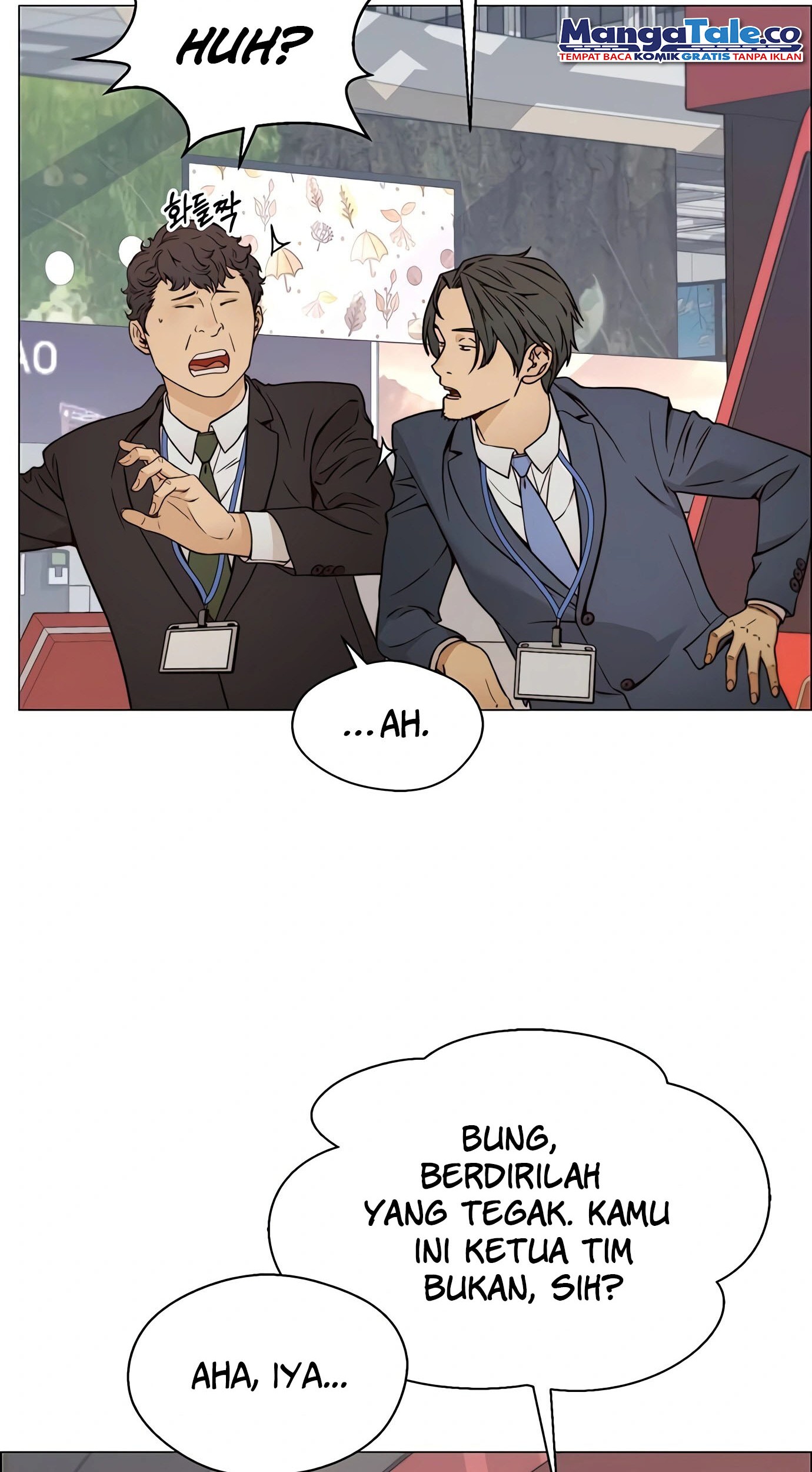 The Man   Chapter 119 Gambar 53