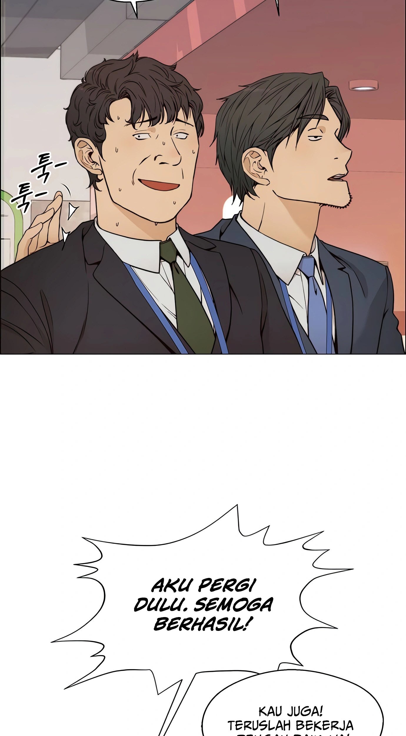 The Man   Chapter 119 Gambar 54