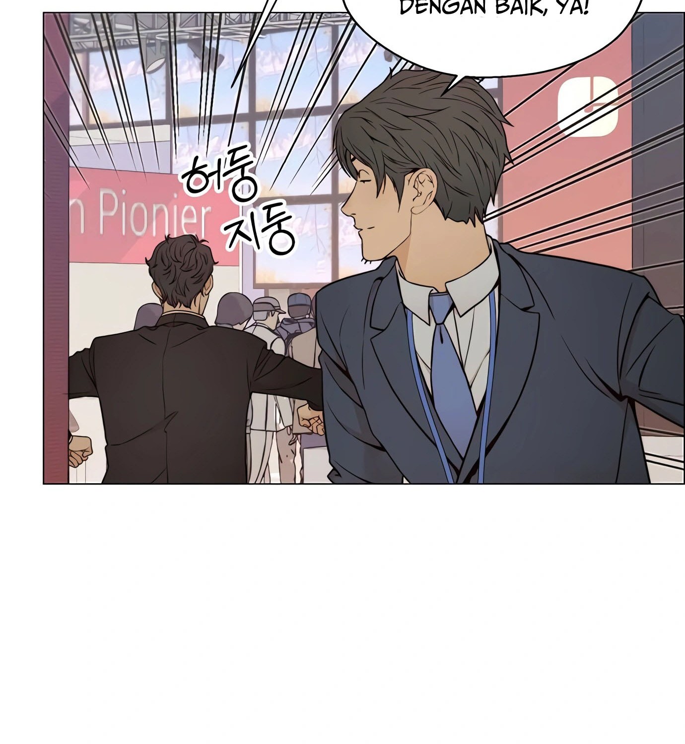 The Man   Chapter 119 Gambar 55