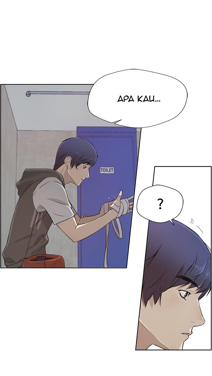 Manhwa The Man   Chapter 12 gambar 2