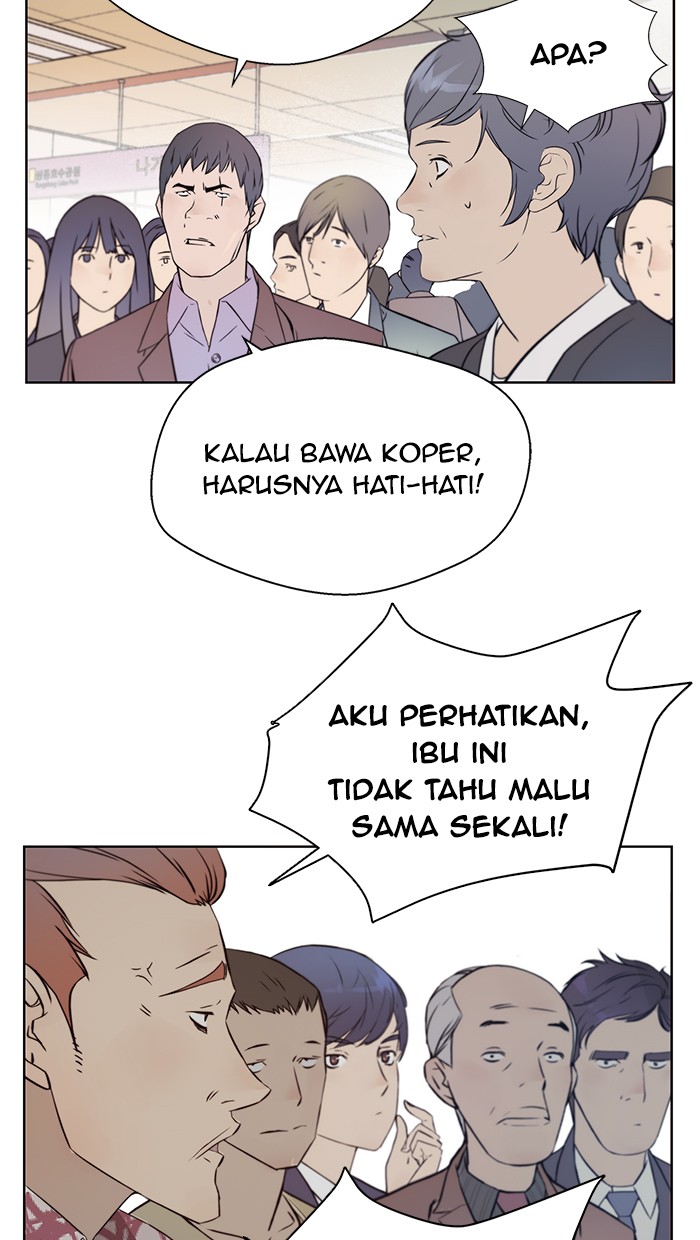The Man   Chapter 12 Gambar 64