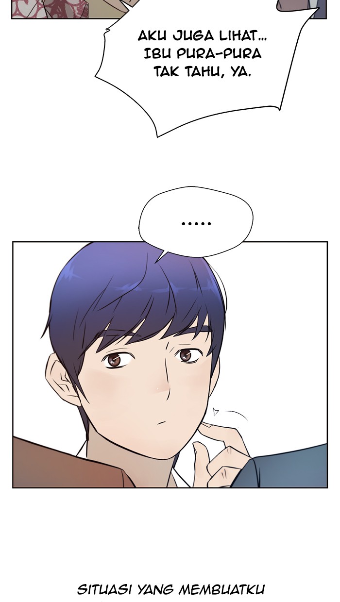 The Man   Chapter 12 Gambar 65