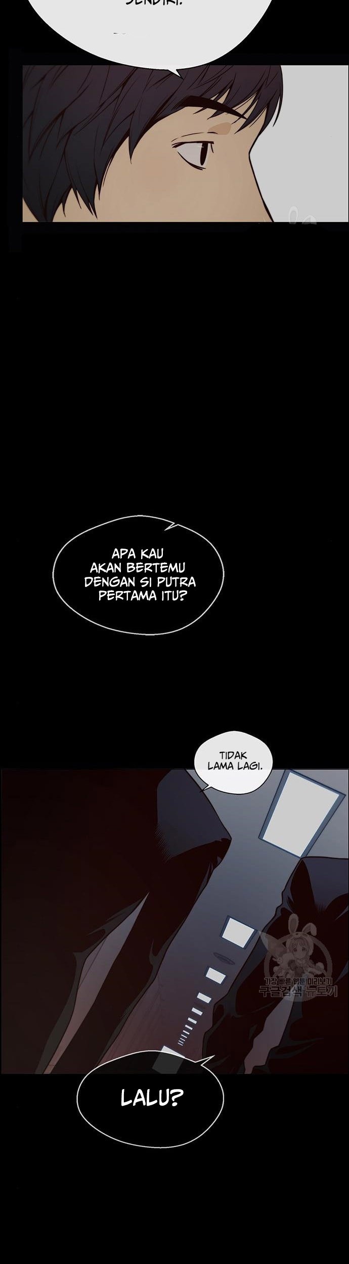 The Man   Chapter 120 Gambar 8