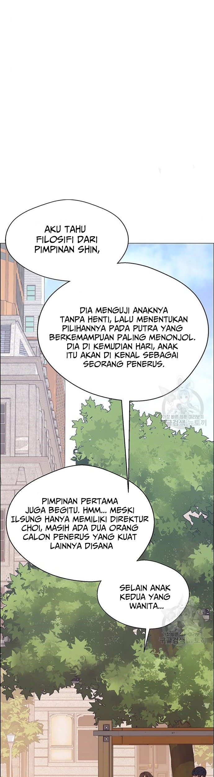 The Man   Chapter 120 Gambar 23