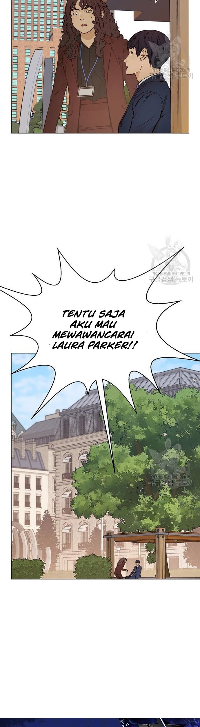 The Man   Chapter 120 Gambar 28