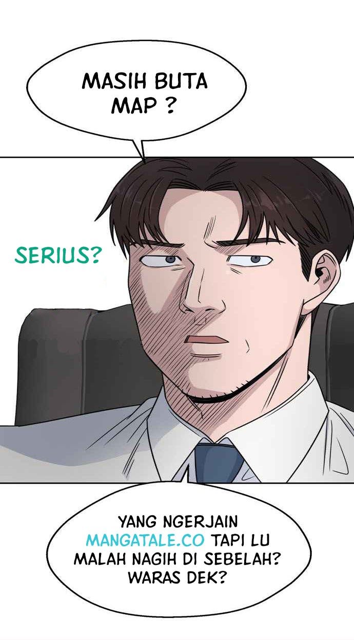 The Man   Chapter 121 Gambar 48
