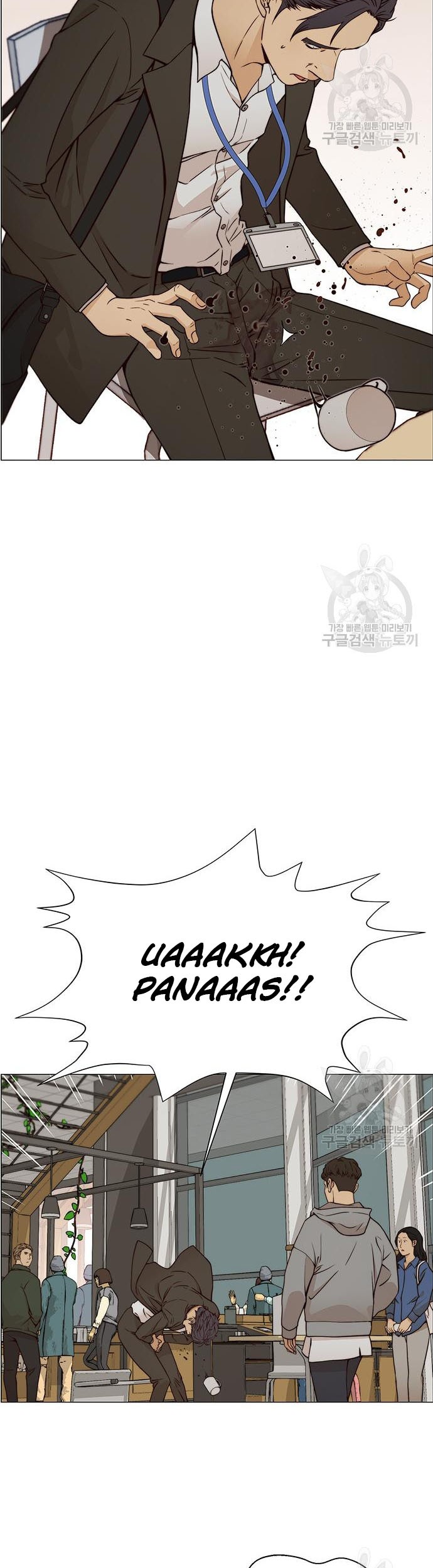 The Man   Chapter 121 Gambar 32