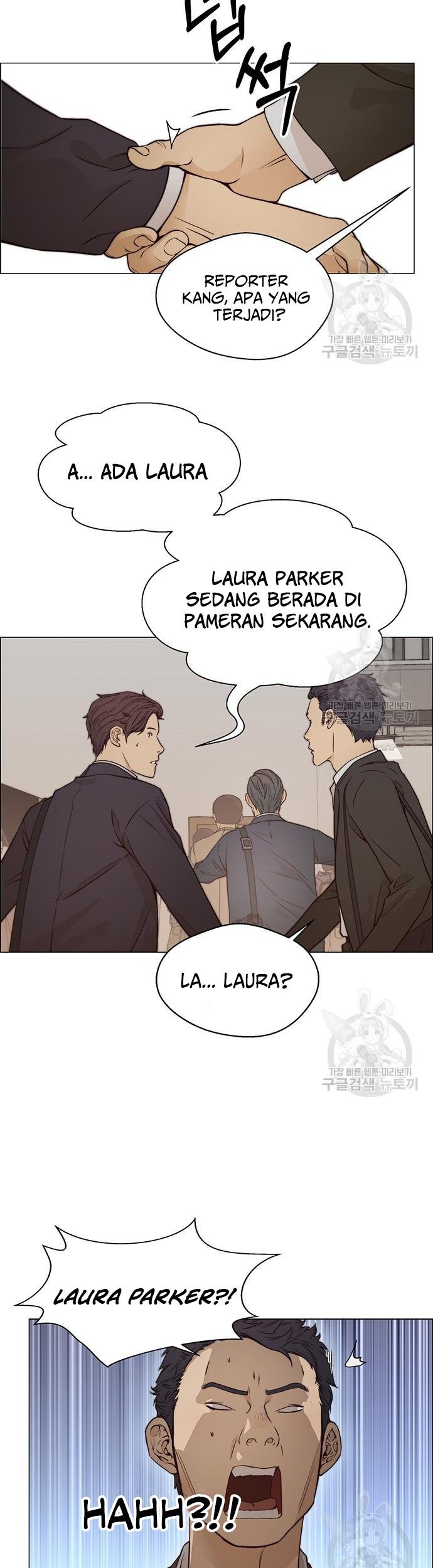 The Man   Chapter 122 Gambar 22