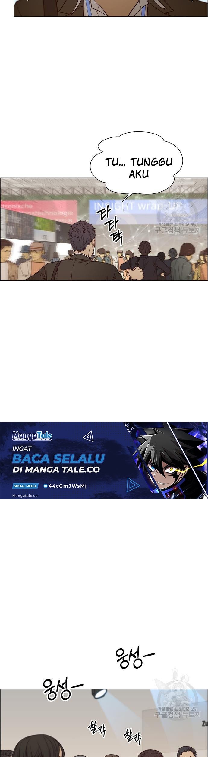 The Man   Chapter 122 Gambar 24