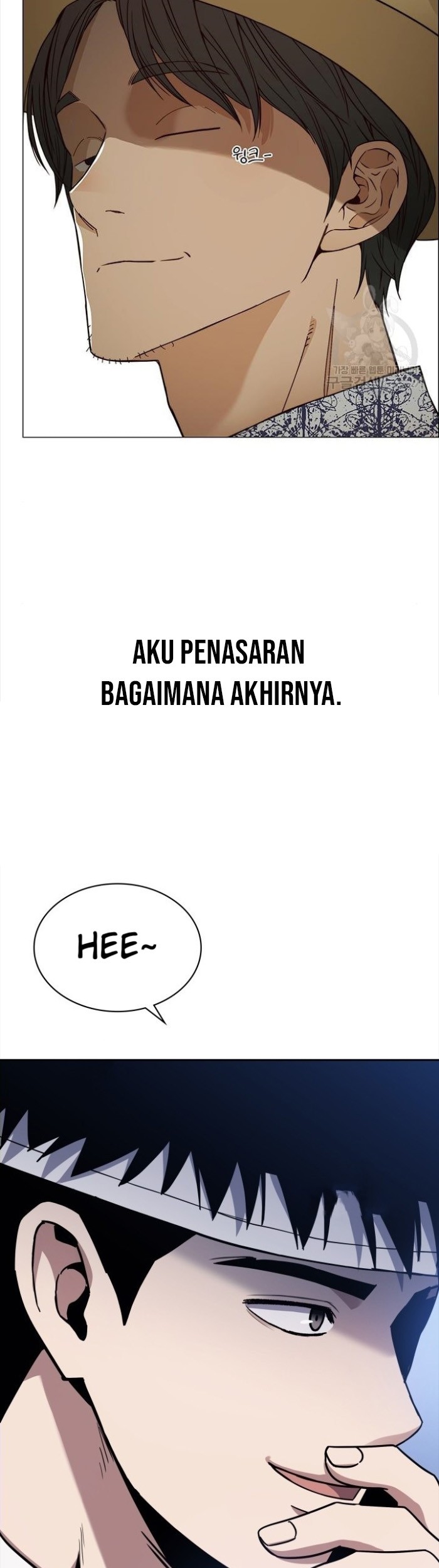 The Man   Chapter 123 Gambar 43