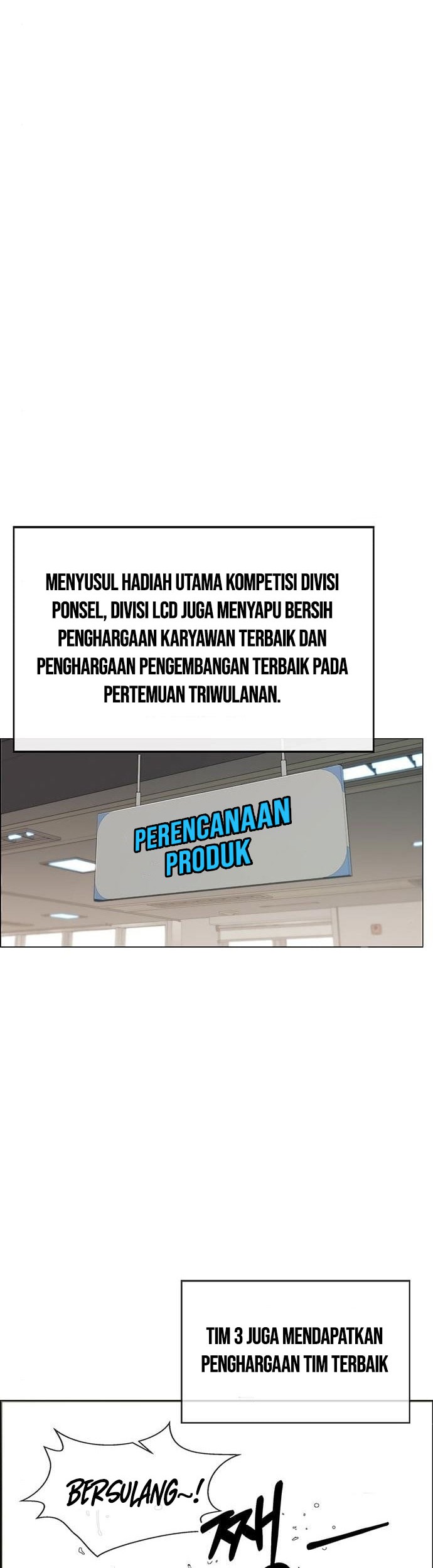 The Man   Chapter 124 Gambar 30