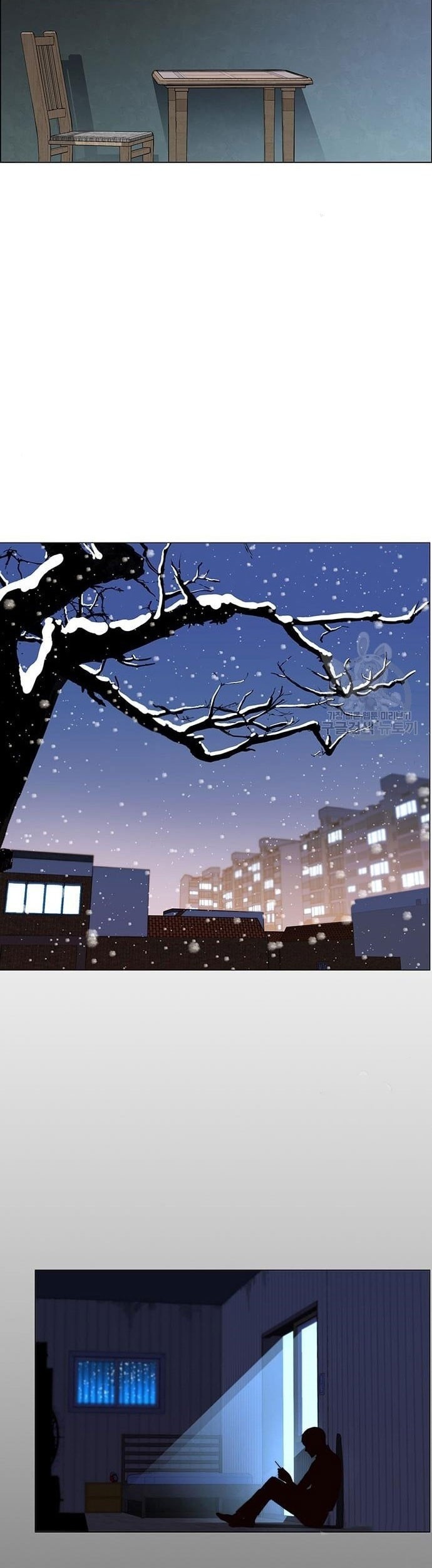 The Man   Chapter 124 Gambar 42