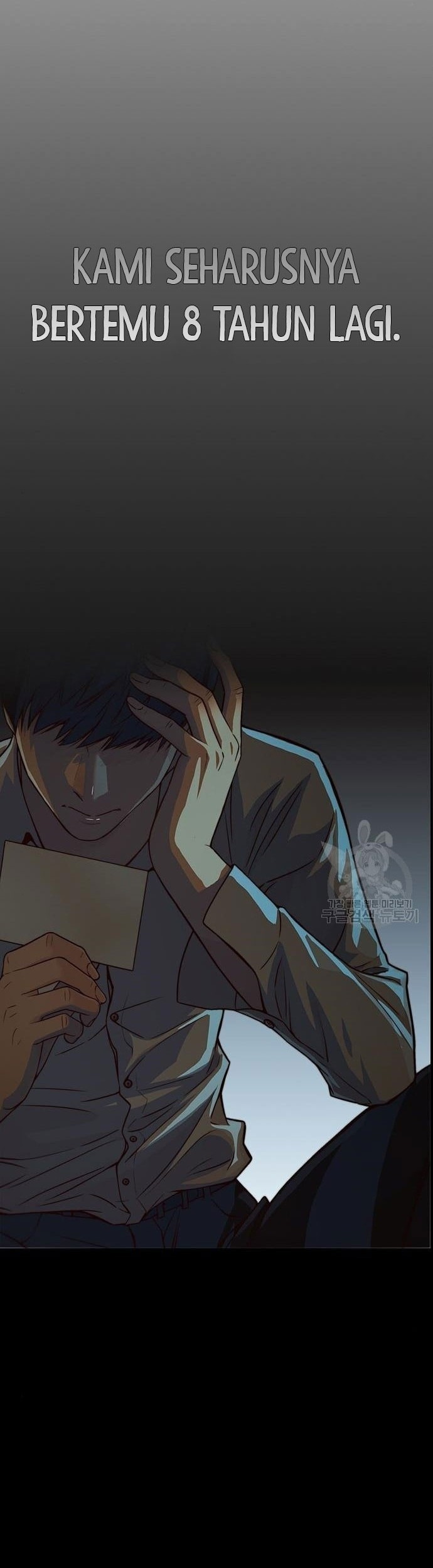 The Man   Chapter 124 Gambar 43