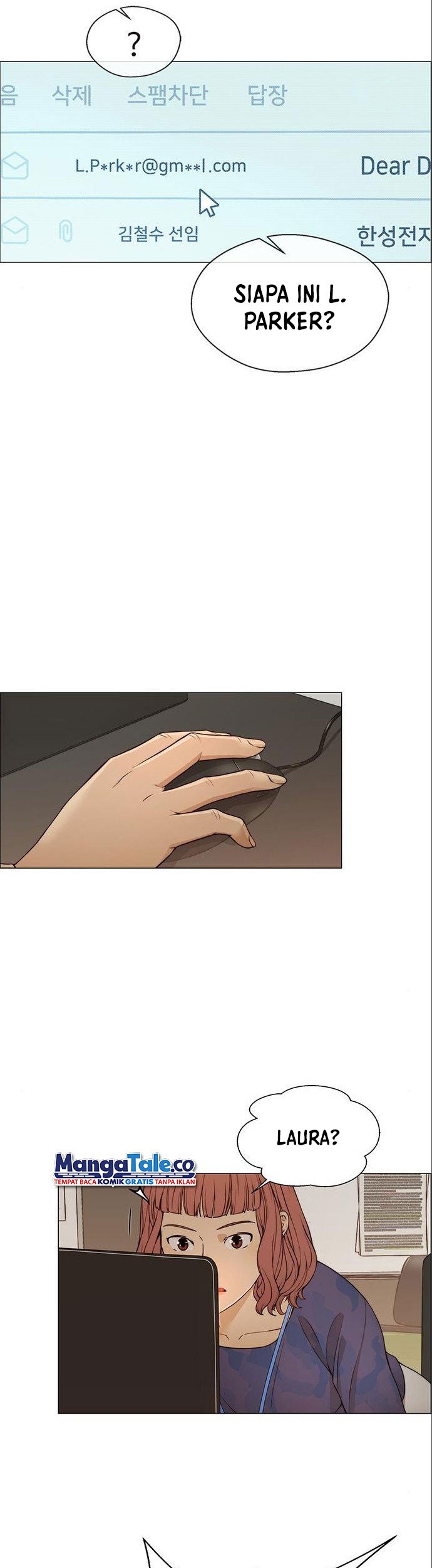 The Man   Chapter 125 Gambar 46
