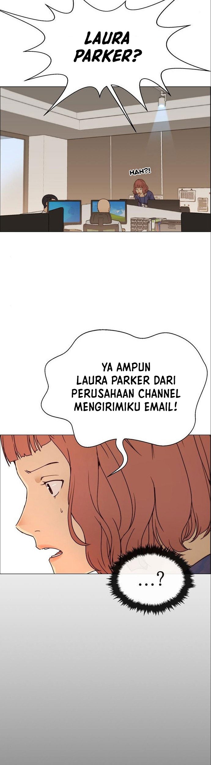 The Man   Chapter 125 Gambar 47