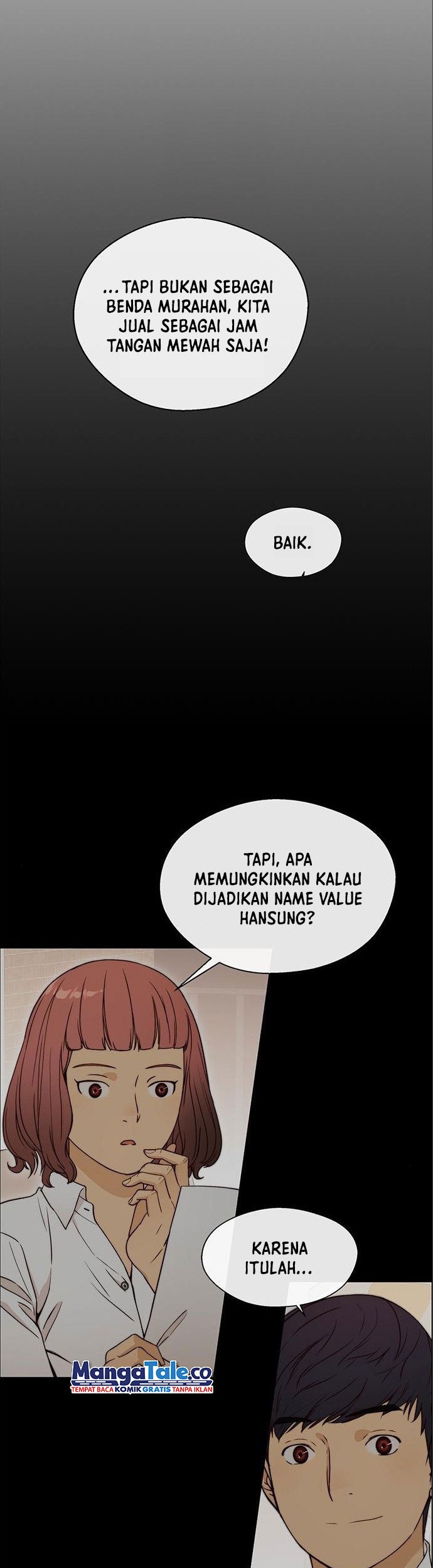 The Man   Chapter 125 Gambar 48