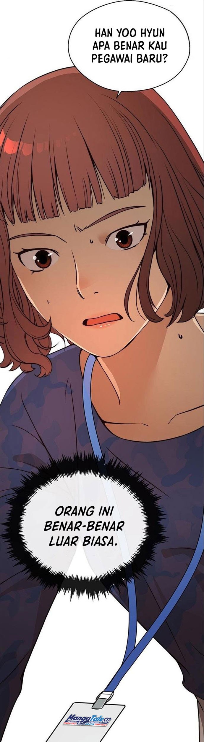 The Man   Chapter 125 Gambar 51