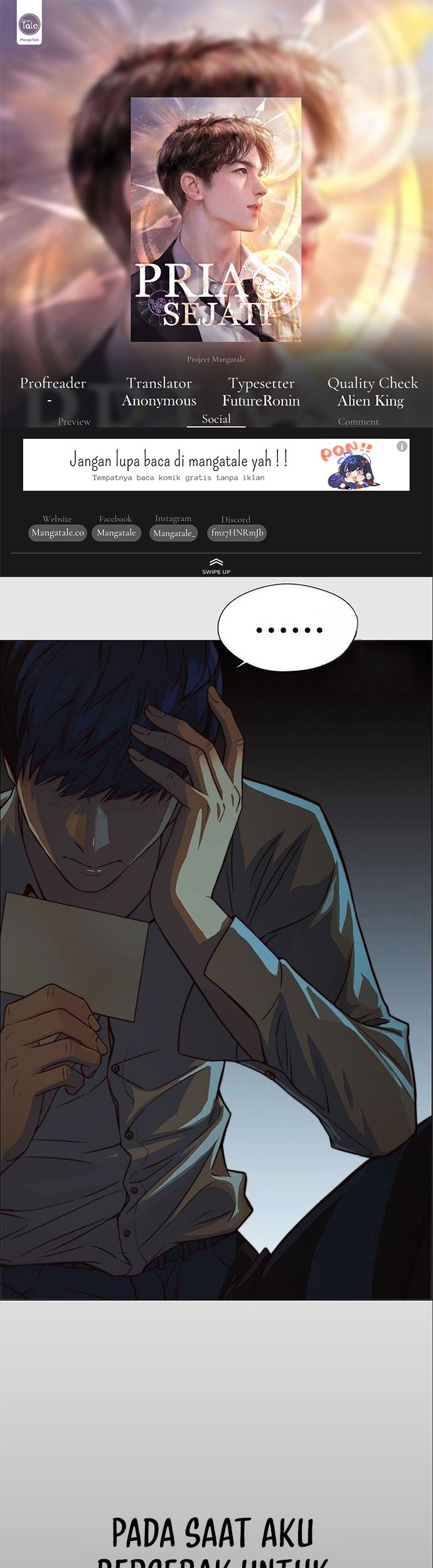 Komik The Man   Chapter 125 gambar 1