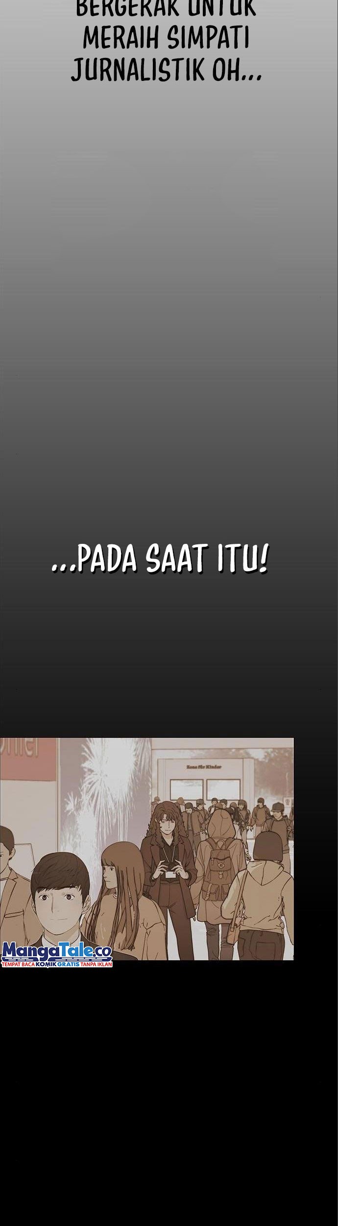Manhwa The Man   Chapter 125 gambar 2