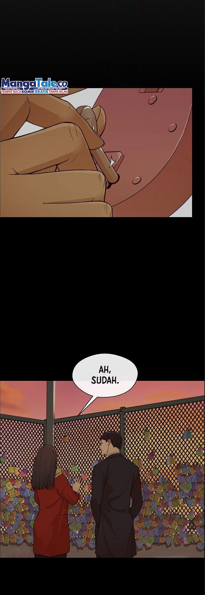 The Man   Chapter 125 Gambar 10