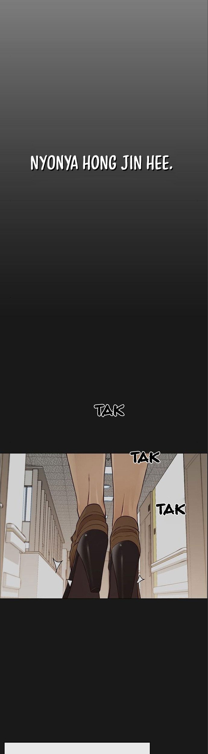 The Man   Chapter 125 Gambar 24