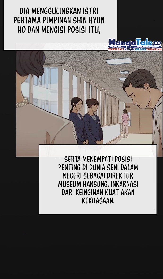 The Man   Chapter 125 Gambar 25