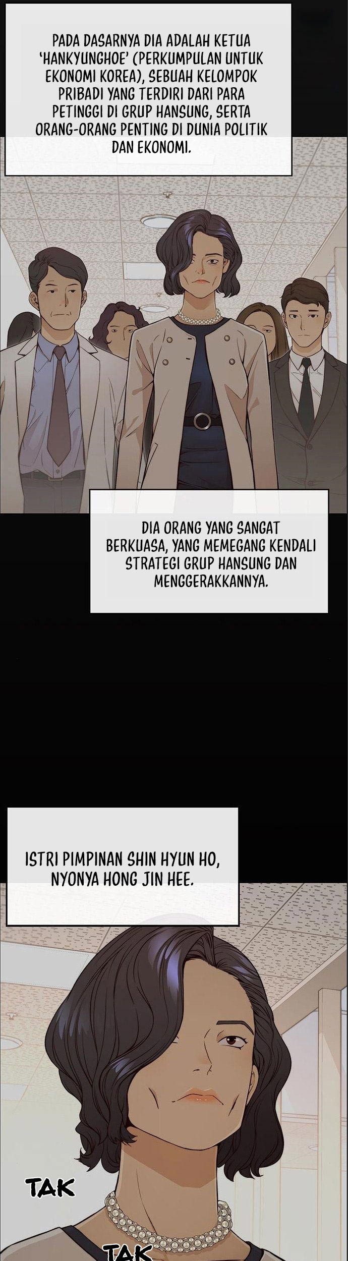 The Man   Chapter 125 Gambar 26