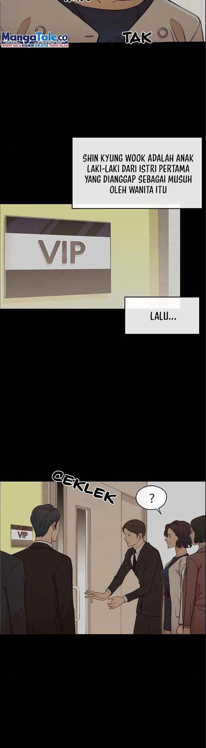 The Man   Chapter 125 Gambar 27