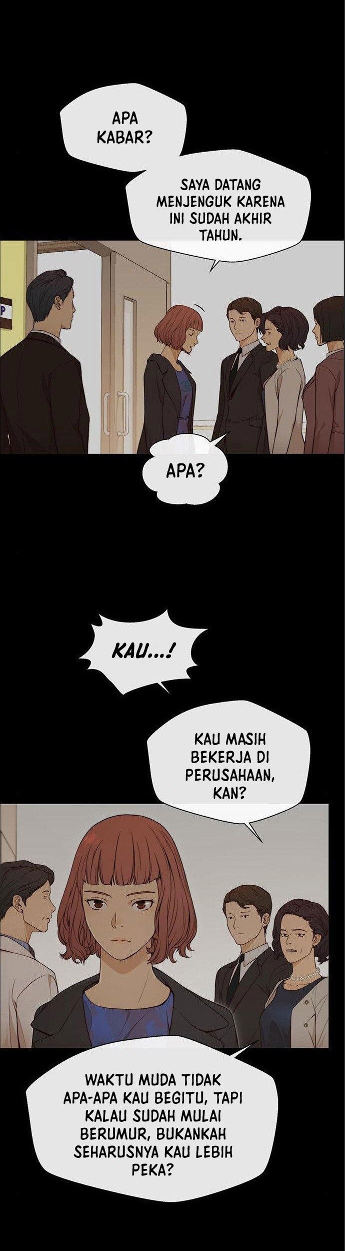 The Man   Chapter 125 Gambar 29