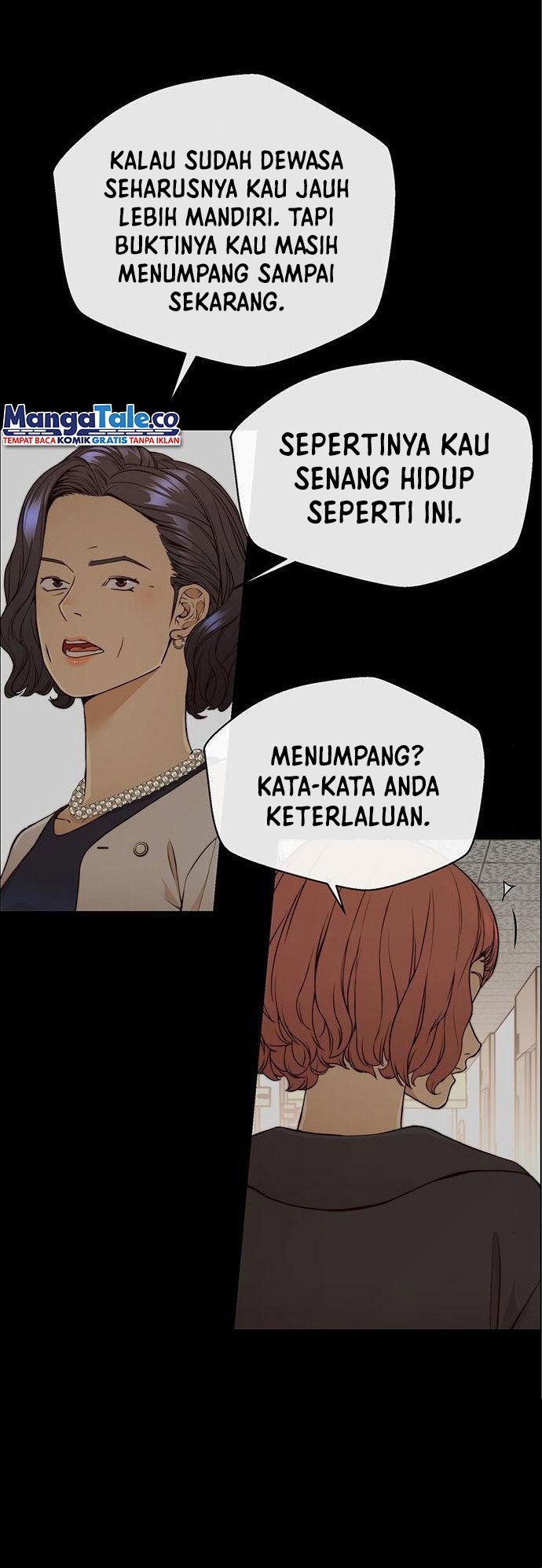 The Man   Chapter 125 Gambar 30
