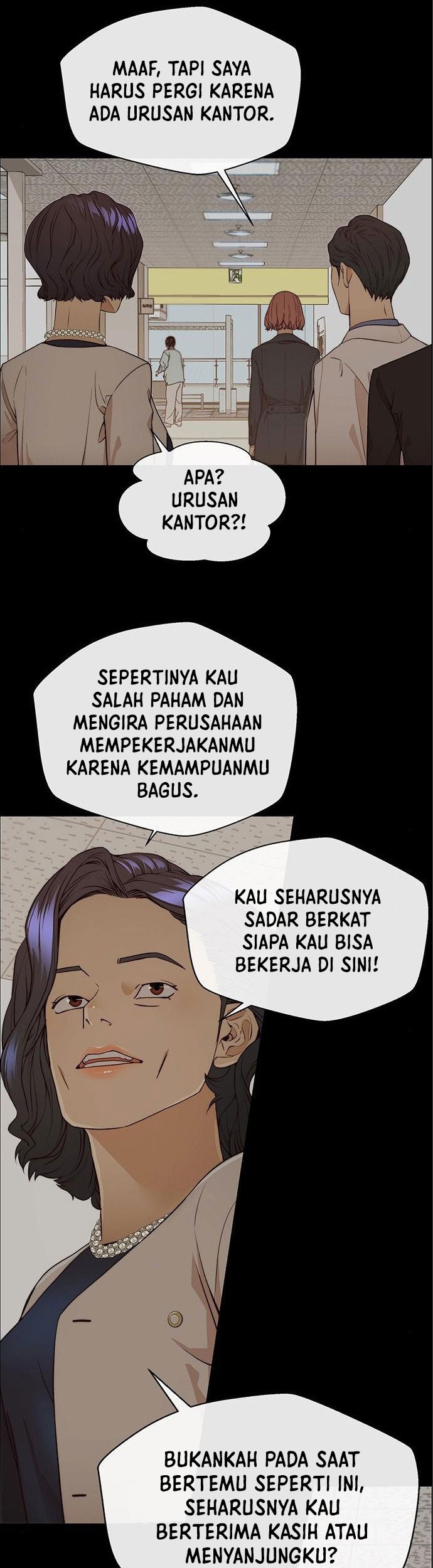 The Man   Chapter 125 Gambar 31