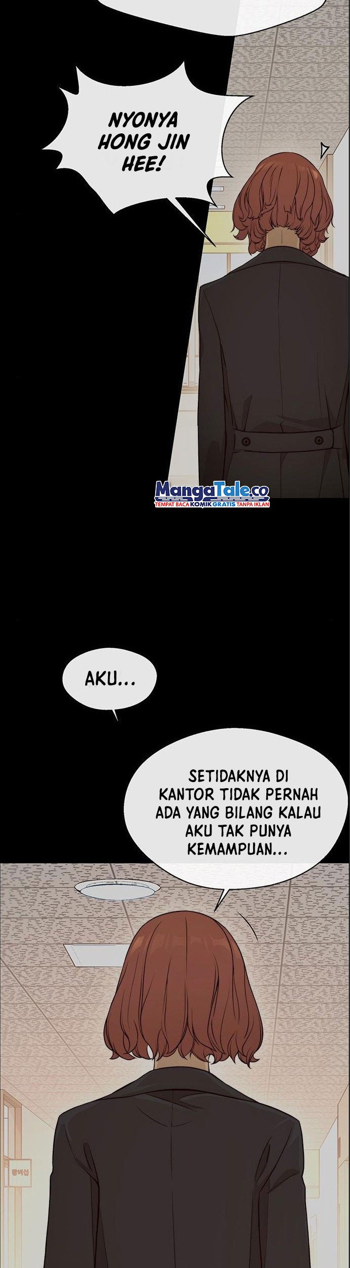 The Man   Chapter 125 Gambar 32