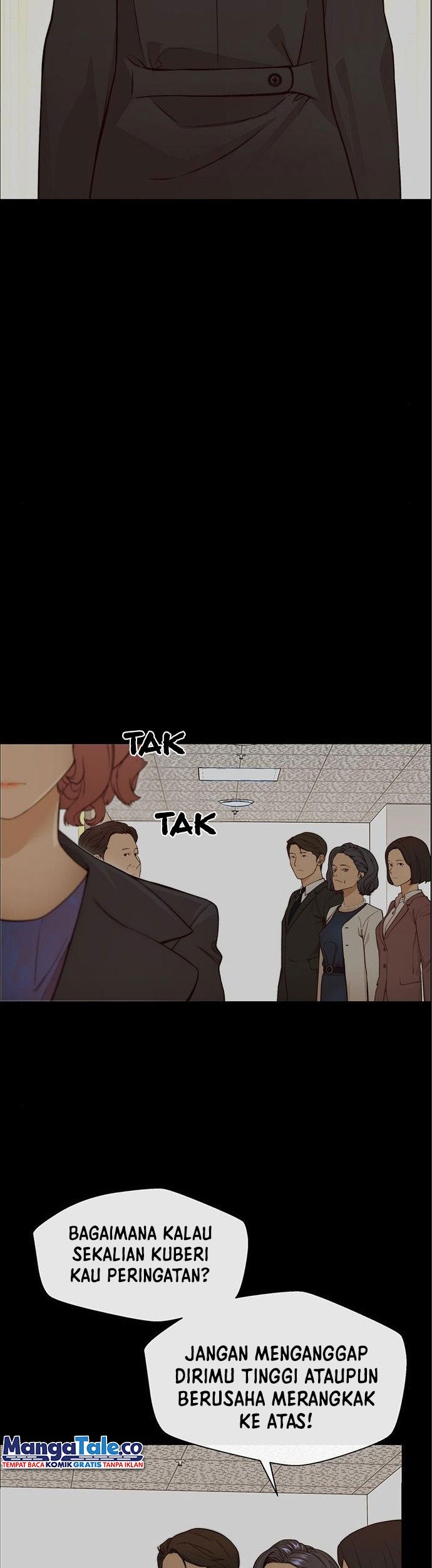 The Man   Chapter 125 Gambar 33