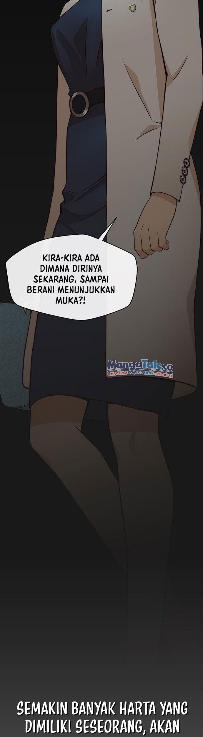 The Man   Chapter 125 Gambar 37