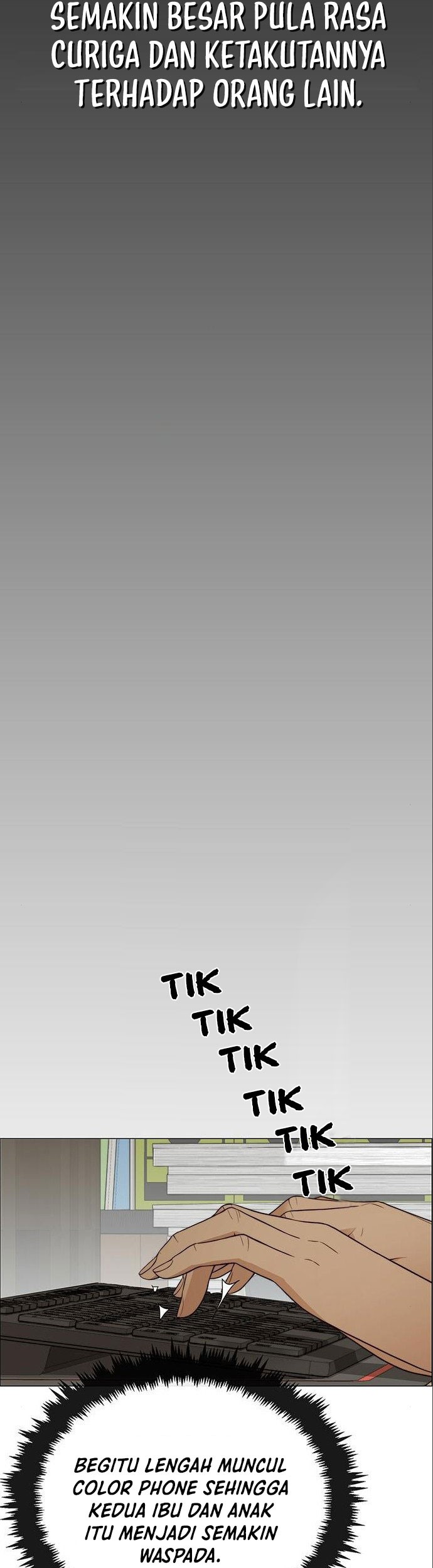 The Man   Chapter 125 Gambar 38