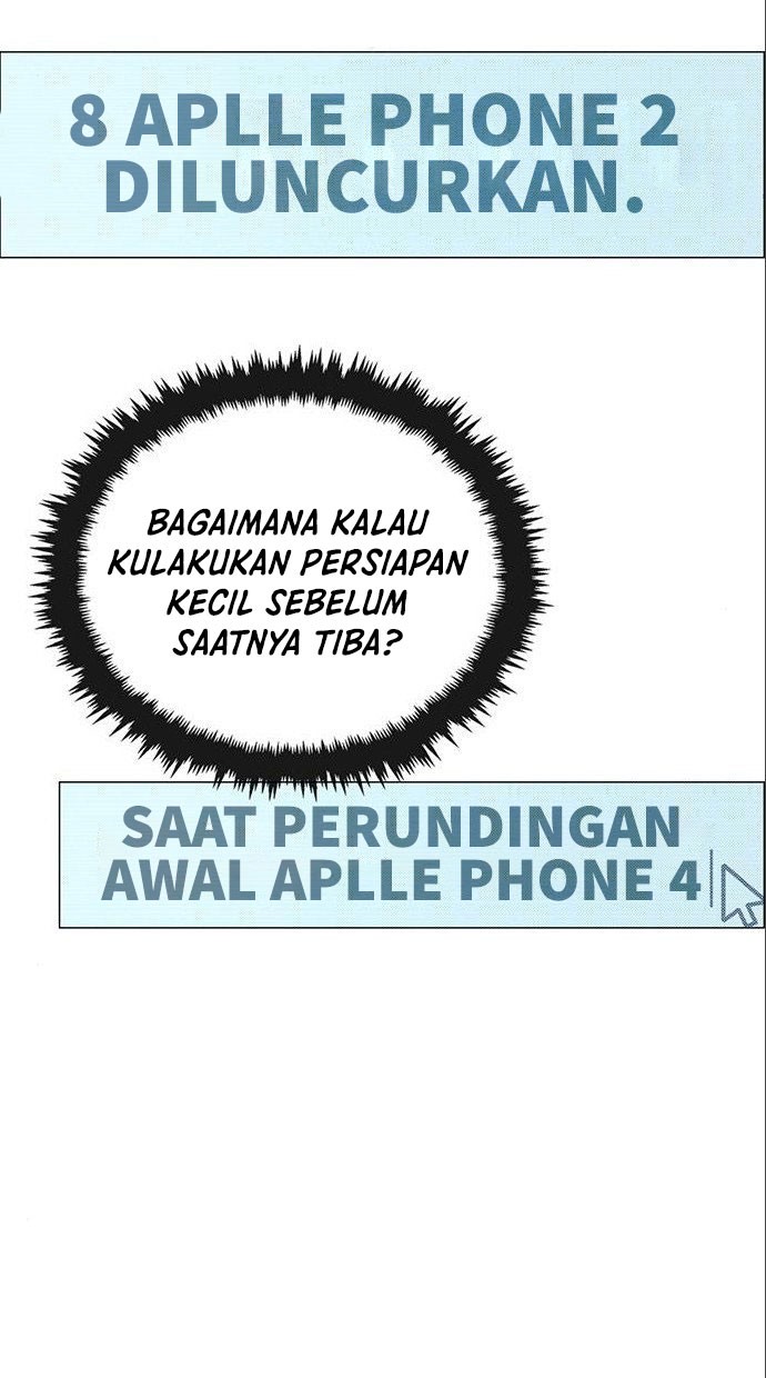 The Man   Chapter 125 Gambar 40