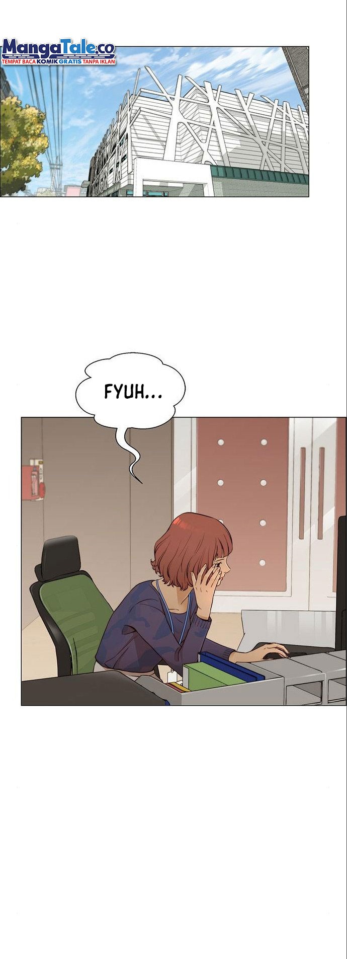 The Man   Chapter 125 Gambar 45
