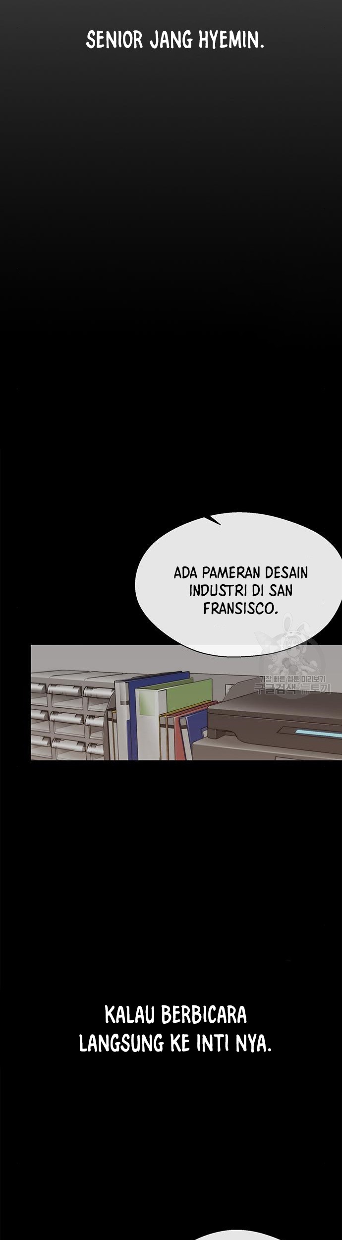The Man   Chapter 126 Gambar 5