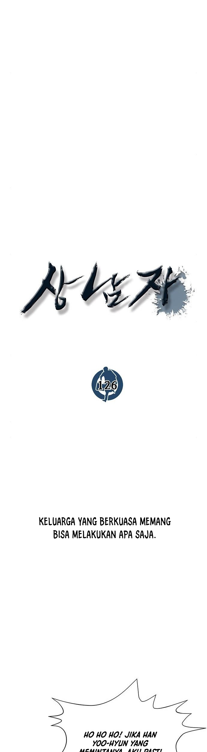 The Man   Chapter 126 Gambar 16