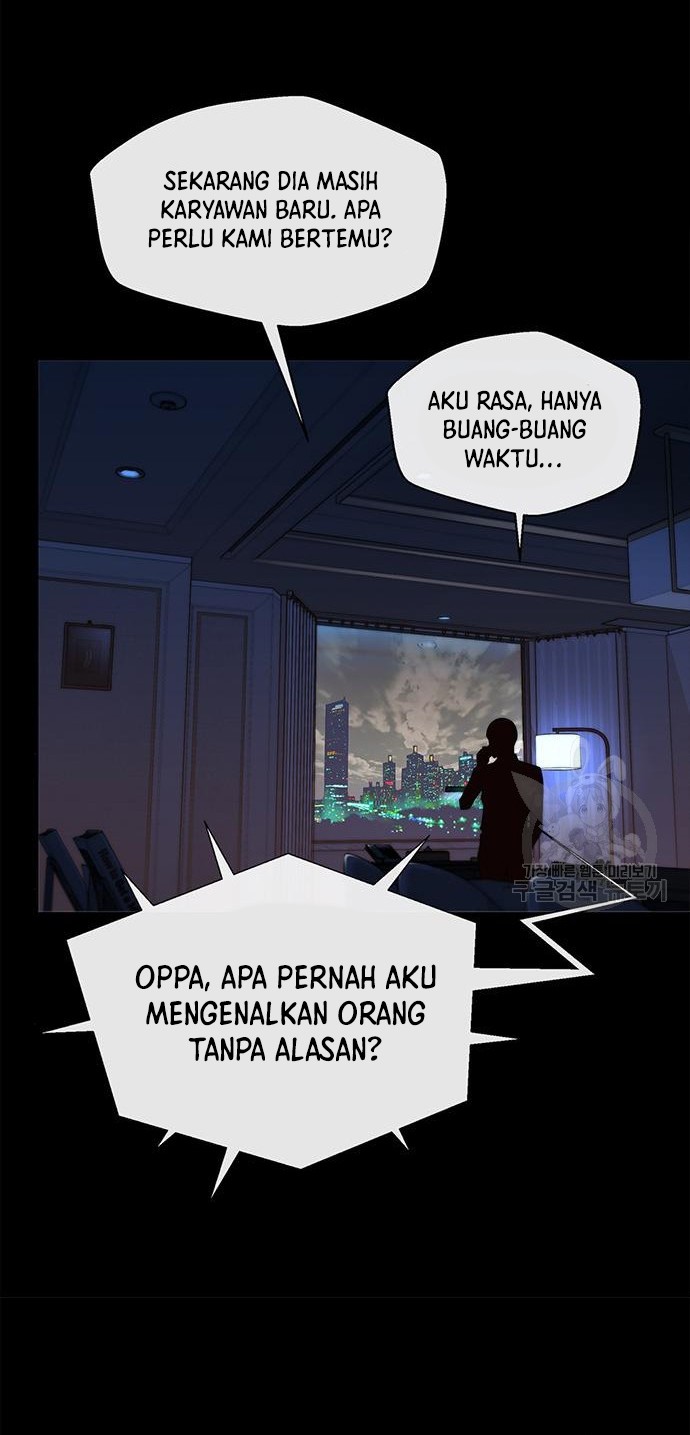 The Man   Chapter 126 Gambar 37