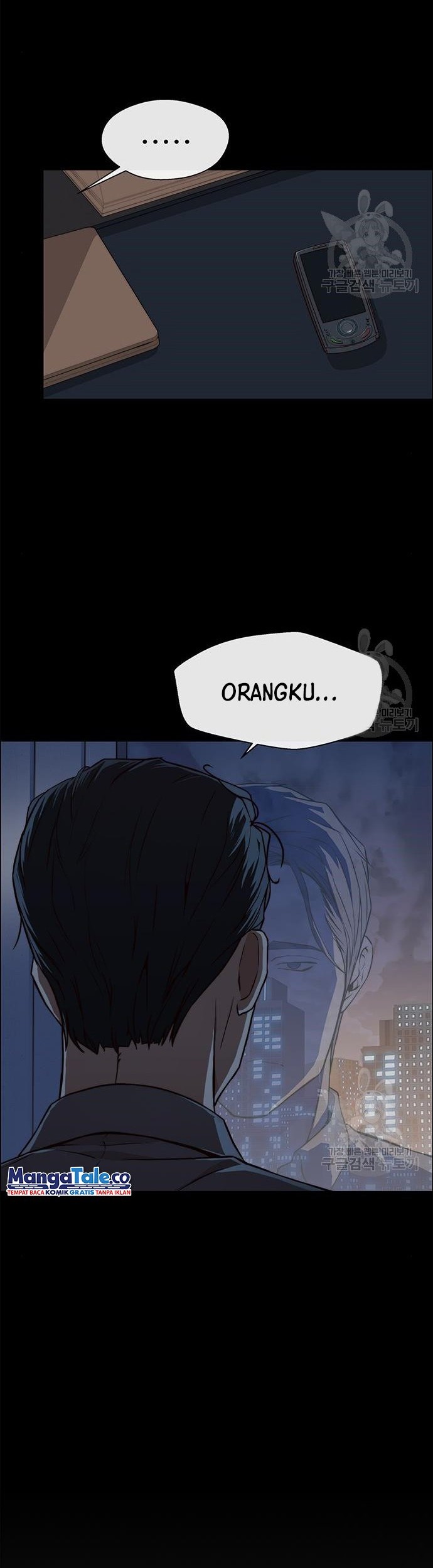 The Man   Chapter 126 Gambar 39