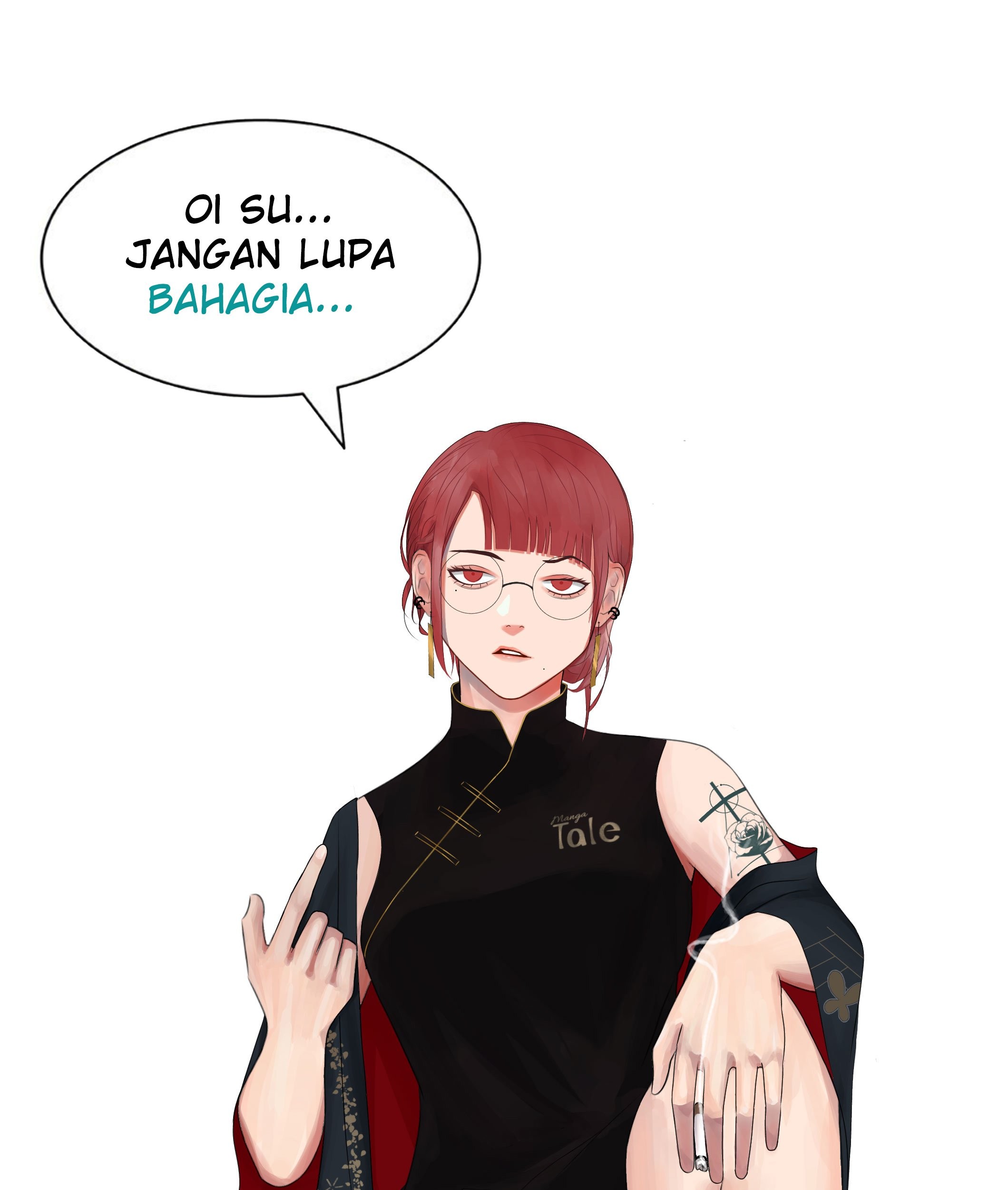 The Man   Chapter 127 Gambar 44