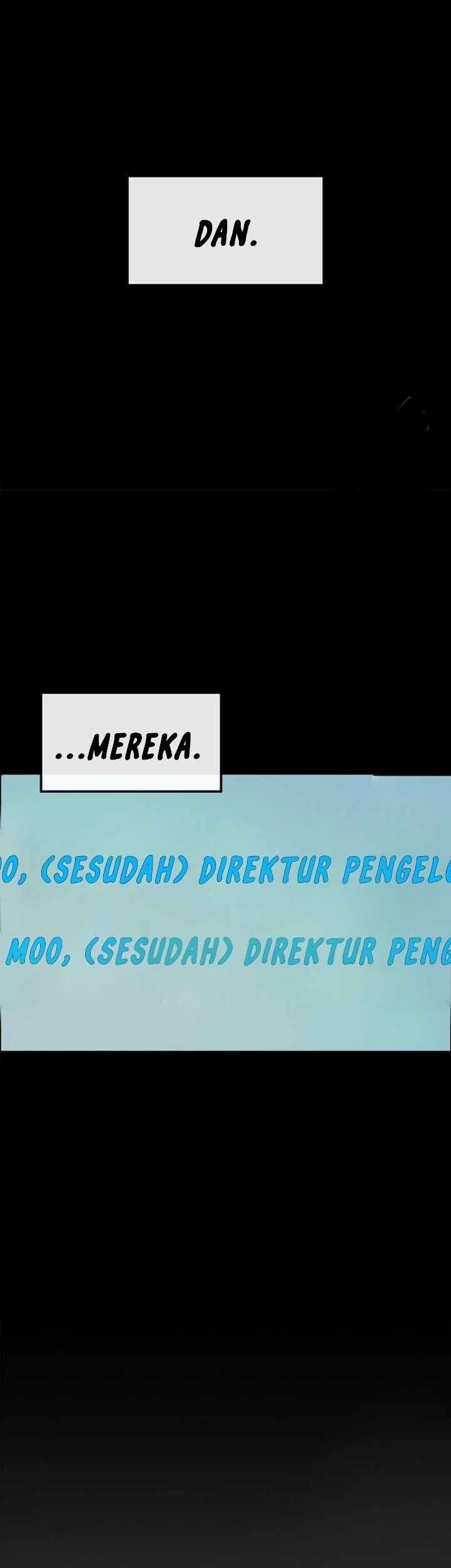 The Man   Chapter 128 Gambar 32